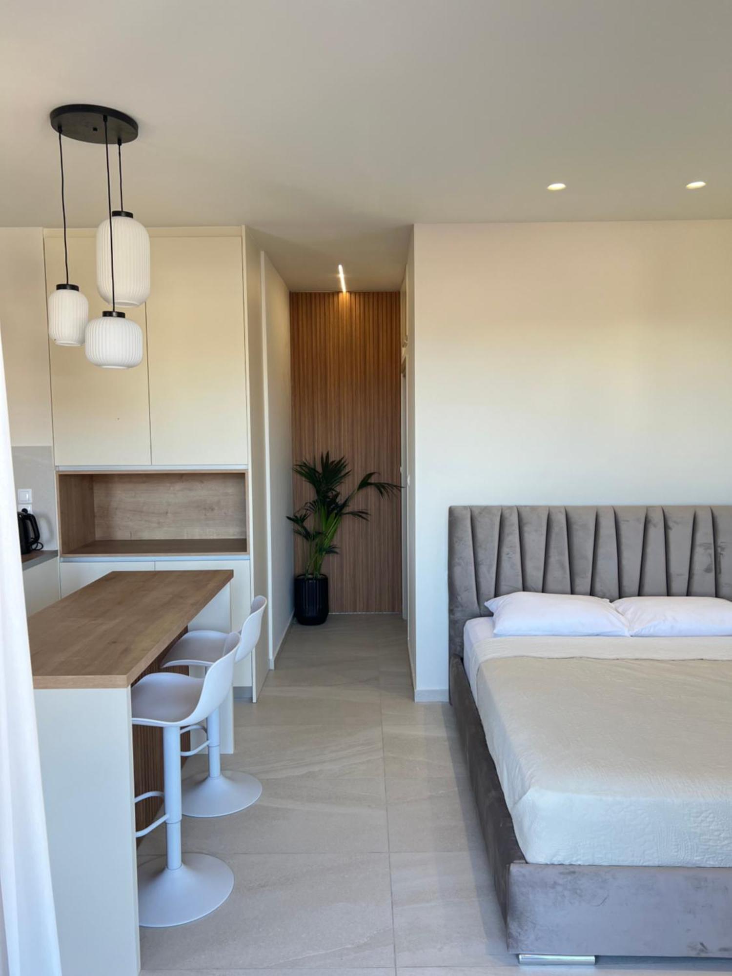 Talakya Sea View Apartment Ágios Nikolaos Exterior foto