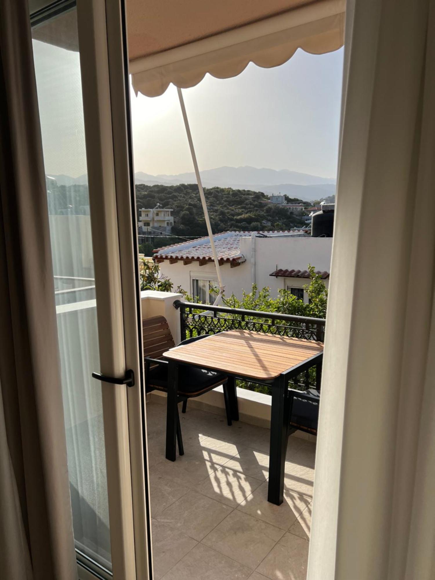 Talakya Sea View Apartment Ágios Nikolaos Exterior foto