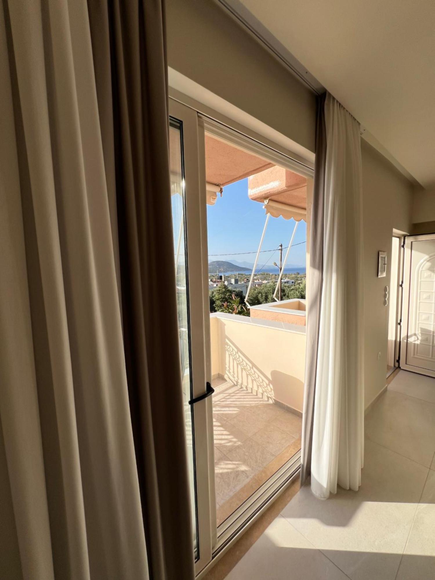 Talakya Sea View Apartment Ágios Nikolaos Exterior foto