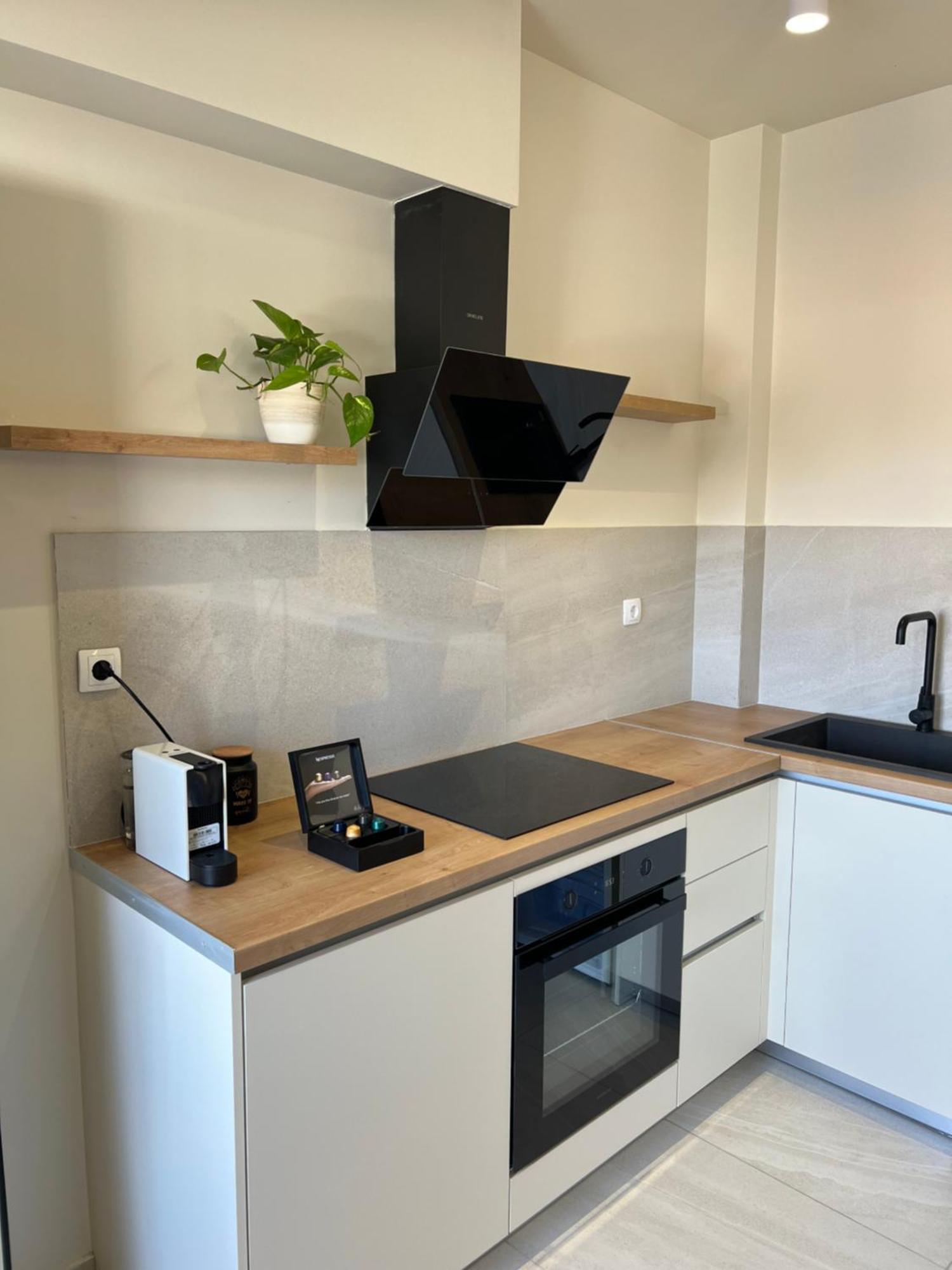 Talakya Sea View Apartment Ágios Nikolaos Exterior foto