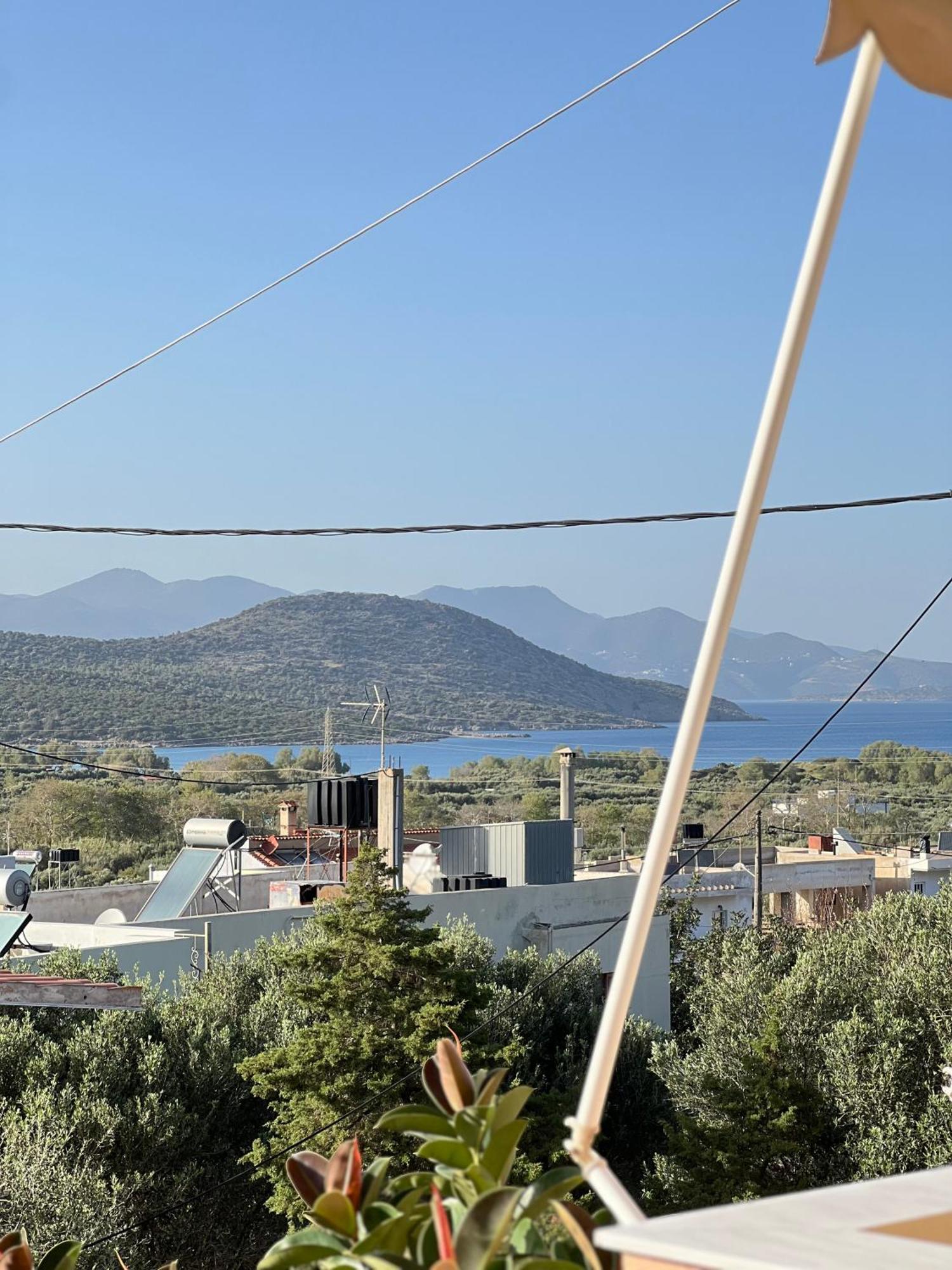 Talakya Sea View Apartment Ágios Nikolaos Exterior foto
