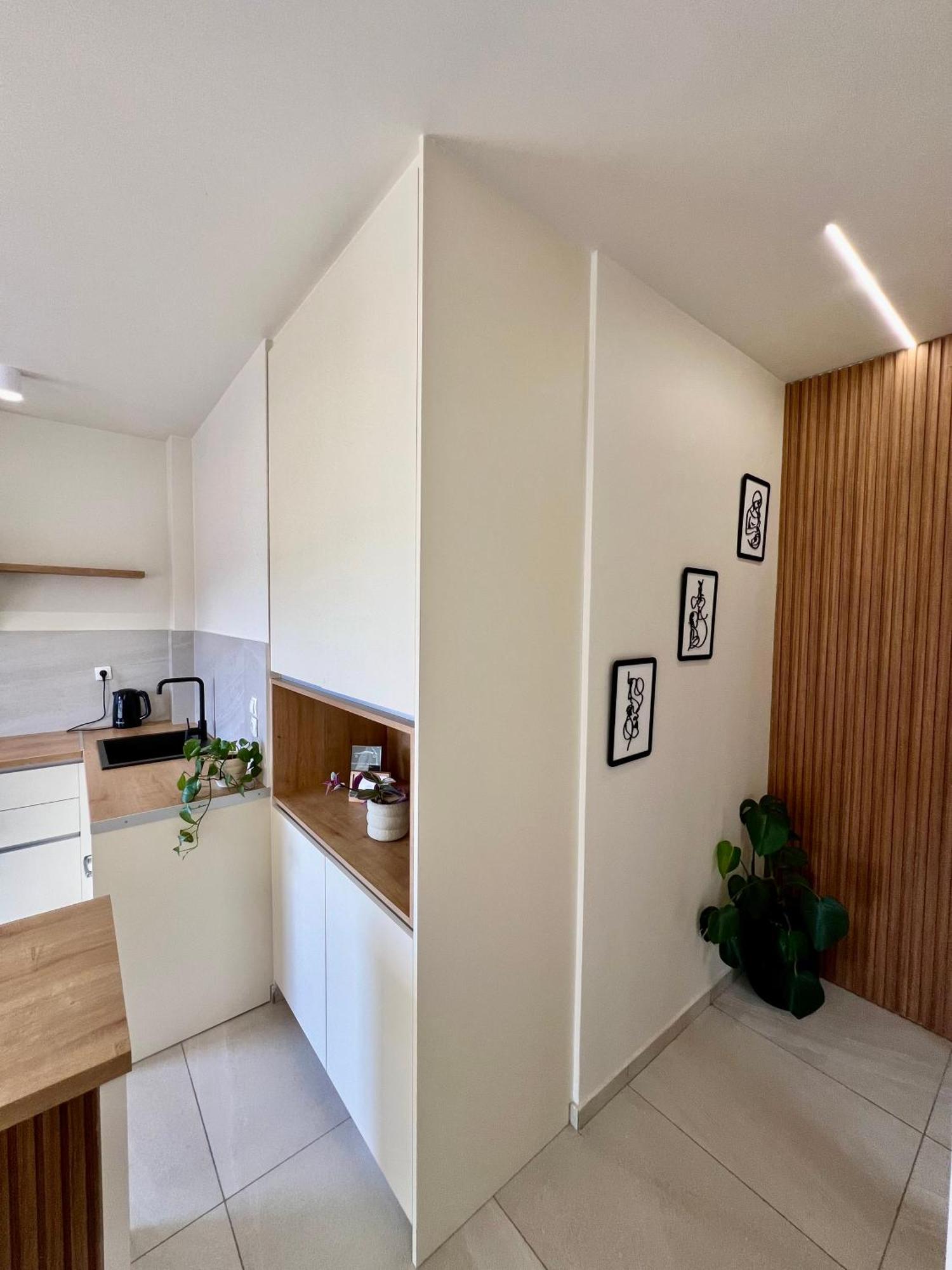 Talakya Sea View Apartment Ágios Nikolaos Exterior foto